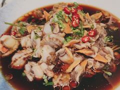 -大连湾旭日·家宴·海肠捞饭(马栏广场店)