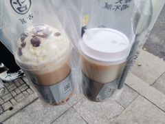 -古茗(义蓬购物中心店)