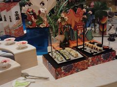 -大唐西市酒店-丝路阳光西餐厅