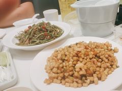 扁豆牛肉丝-紫光园·烤鸭(吕家营店)