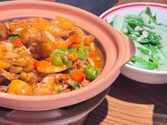 -恰饭·老长沙市井菜(天河客运站店)