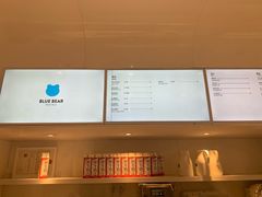 -兰熊鲜奶(西直门凯德mall店)
