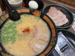 -一蘭拉面(新宿中央东口店)