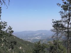 -沂蒙山旅游区云蒙景区(蒙山国家森林公园)