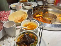 -重庆德庄火锅(映月湖环宇城店)