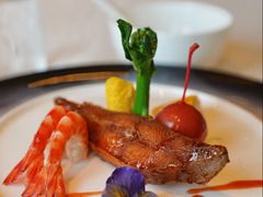 -上海和平饭店龙凤厅 Dragon Phoenix