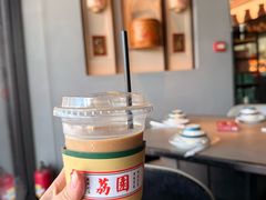 黑白鴛鴦-荔園 LaiYuen