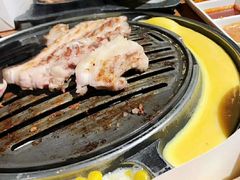 -弘益铭家九炙社韩国烤肉料理(尚美店)