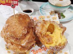 -喜势点·糖沙翁手工茶点·本地人茶居(永庆坊店)