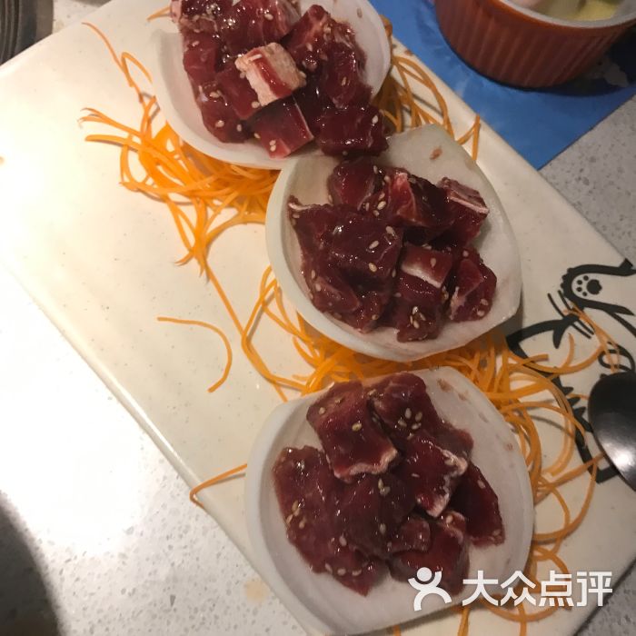 貓抓烤肉(新街口新百店)-圖片-南京美食-大眾點評網