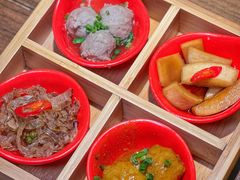 -西关味(大卫城店)