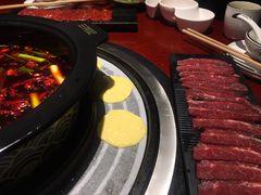 -蜀滋香鲜鱼火锅(黄金路店)