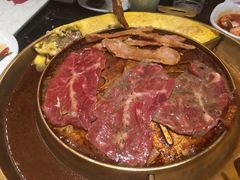 -猪啊牛呀羊啊铜盘烤肉(正大广场店)