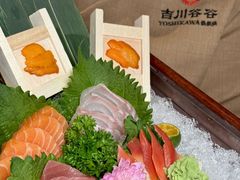 -吉川谷谷·铁板烧烤肉放题(石景山台湾街店)