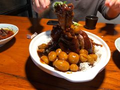 炫富肘子（每日限量）-醉长安(南门总店)