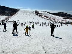 -蓟县盘山滑雪场