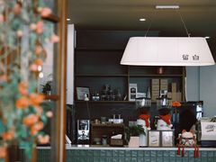 -留白咖啡(人民巷八号大院店)