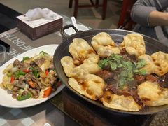 -百味地锅鸡(二店·财校分店)