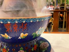 -东来顺饭庄(王府井步行街店)