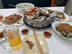 -日照大牌檔•小船海鲜(万平口店)