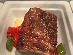 -顺德美的万豪酒店·自助餐·贡厨