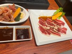 -山之屋炭火烧肉·生啤畅饮(大朗万科中央公园店)