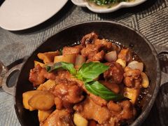 -壹泰东南亚主题餐厅·高良姜风情(州桥店)