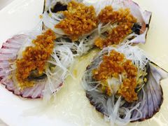 -渔中舟海鲜大排档(普陀沈家门店)