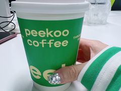 -peekoo coffee(尚嘉中心店)