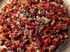 重庆辣子鸡-蔴将·川菜(黄龙万科店)