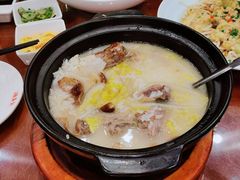 鸭骨汤-全聚德(扬州虹桥坊店)