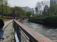 -苏州河梦清园环保主题公园