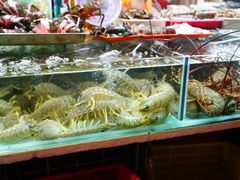 -班赞海鲜市场