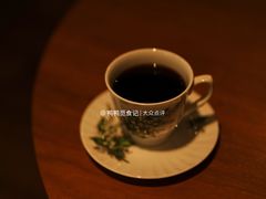 -青山上品咖啡·日式法兰绒手冲(高岛屋百货店)