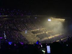 -梦之蓝青奥体育公园体育馆