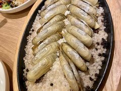 铁板盐焗蛏-莆田餐厅PUTIEN(三里屯店)