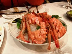 -龙虾酒吧扒房(宁波香格里拉店)