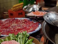 -周小明火锅(黑金冠社区店)