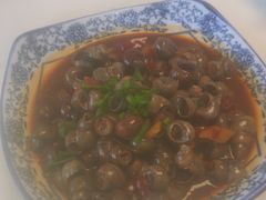 -七的湖·晚芳亭·阳澄湖农家菜·大闸蟹(莲花岛店)