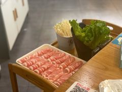 内蒙羔羊卷-骨捞专家·金华砂锅(西田城购物中心店)