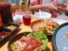 -胖记烤肉(江汉路店)