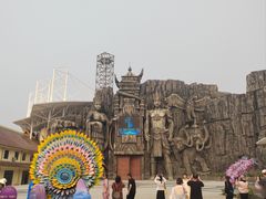 -西双版纳勐泐文化旅游区