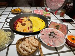 -朱光玉火锅馆(正弘城店)