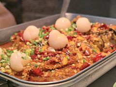 -鱼酷活鱼烤鱼(南京水游城店)