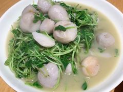 毛芋毛菜-隔壁饭店(龚大塘店)