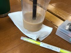 -首都图书馆-咖啡厅