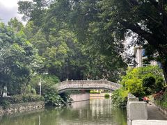 -荔湾湖公园