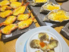 -三石铁板烧(紫竹桥店)