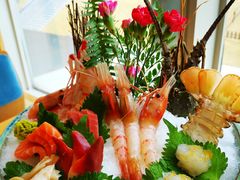 综合刺身五品拼盘-王鼎精致料理铁板烧(世博源店)