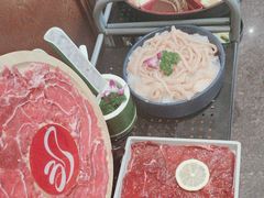 -刘一手重庆火锅(万达广场店)
